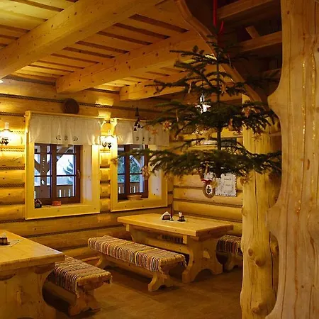 Koliba Holica Motel Huty