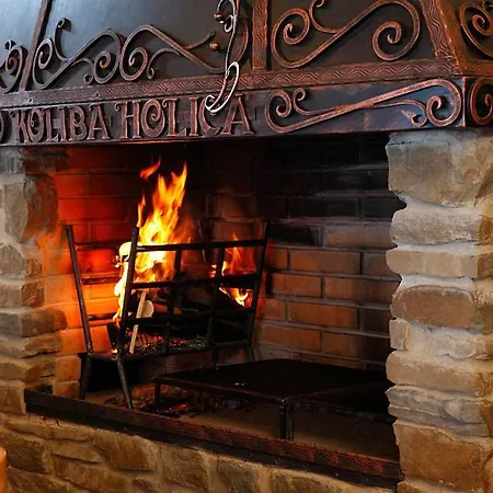 Koliba Holica *