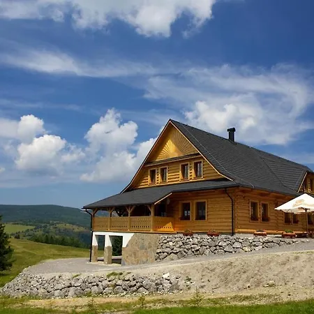 Motel Koliba Holica Huty